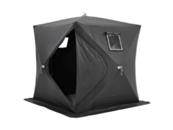 Tienda de campaña plegable y aislada para pesca en hielo Tekmaquinas para 3-4 personas