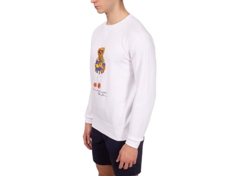 Polo de Hombre POLO RALPH LAUREN Blanco (M)