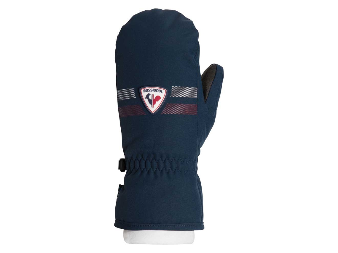 Guantes ROSSIGNOL Luvas Roc Impr M Junior Azul 8 Years Rapaz