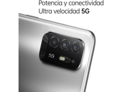 Smartphone OPPO A94 5G (6.43'' - 8 GB - 128 GB - Negro)