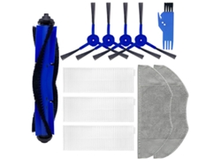 Para Anker Eufy L70 Robot de barrido inteligente aspiradora cepillo principal Cepillo Lateral filtro Hepa accesorios de tela para fregar