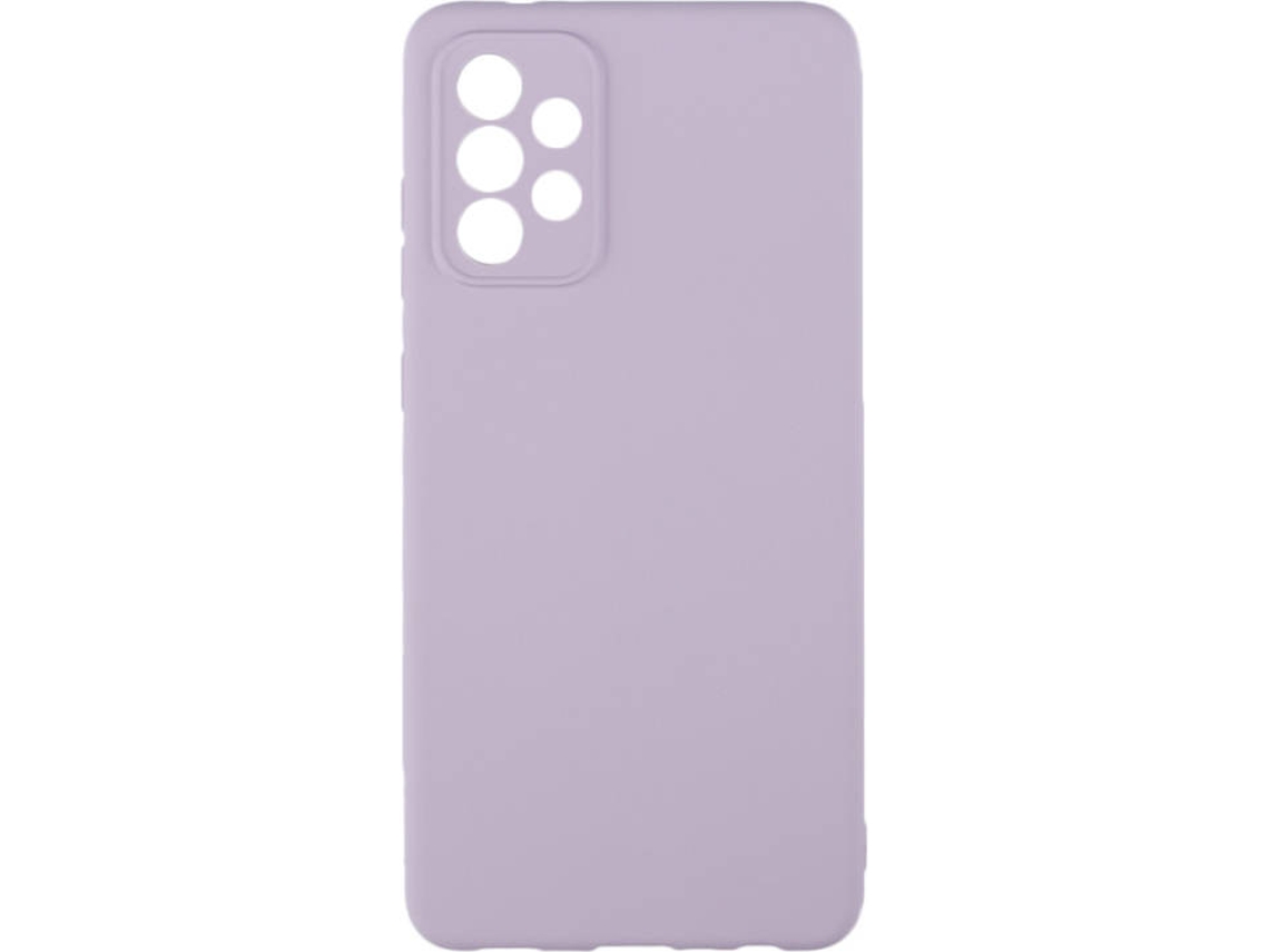 Funda Samsung Galaxy A52 4G SKYHE Liso (Morado)