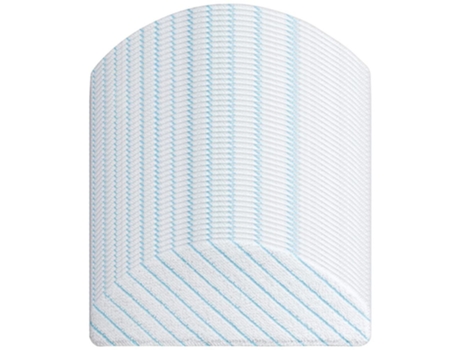 Almofadas de pano de esfregão de substituição para ecovacs deebot ozmo t8 aivi t8 t9 n8