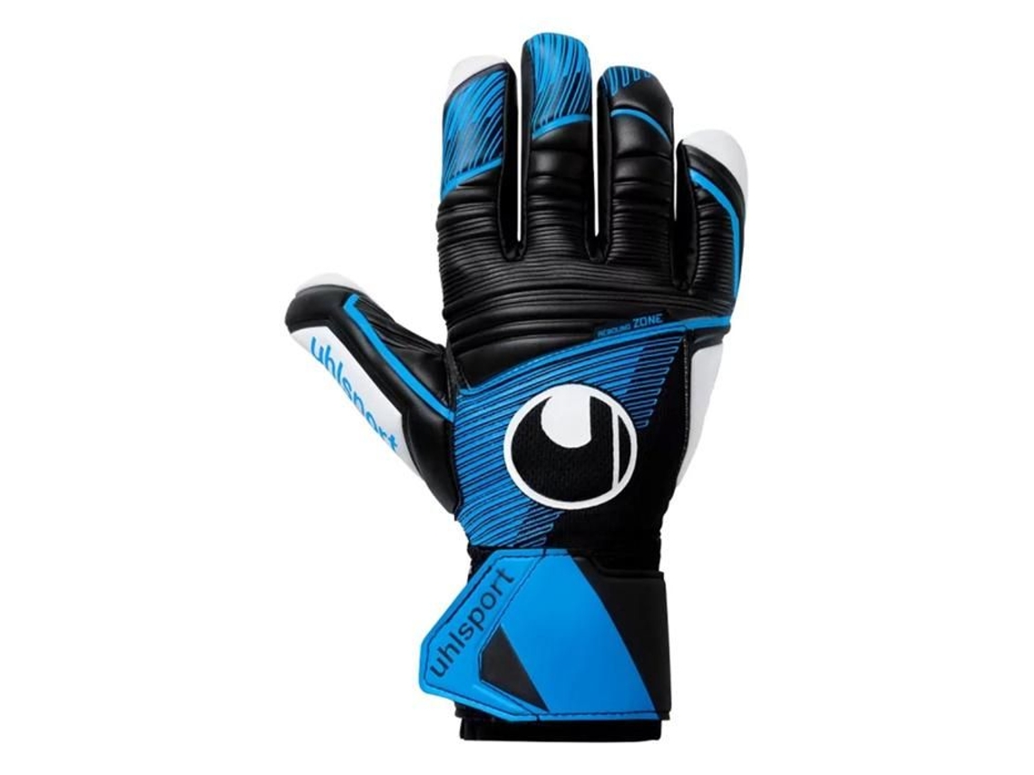 Guantes de portero de fútbol Uhlsport Soft Hn Comp Uhlsport 665