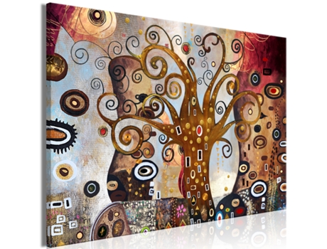 Cuadro ARTGEIST Joy of Life (1 Part) Wide (90x60)