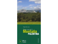 Libro Nuevas Rutas Por La Montaña Palentina de Miguel Ruiz Ausín (Español)