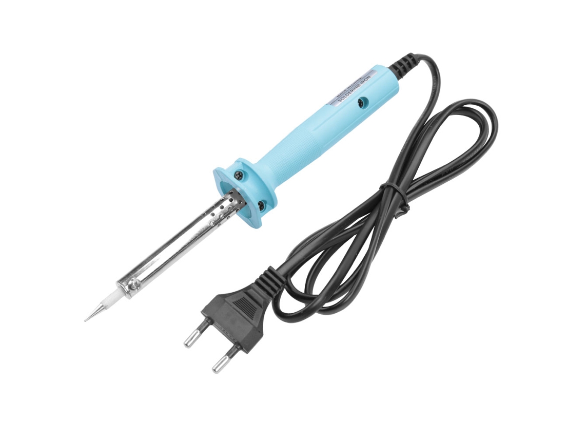Pistola De Soldadura Eléctrica Manual De 40w Con Punta Sin Plomo Y Calefacción Externa