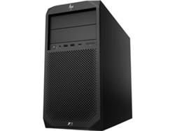 Ordenador HP Z2 G4 Twr I7-8700 32Gb 512Gb-Nvme Dvdrw W11P Coa Nvidia Quadro P2000 2X16Gb Ram Reacondicionado