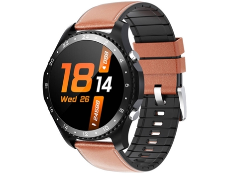 Smartwatch YDCY Um68 Negro