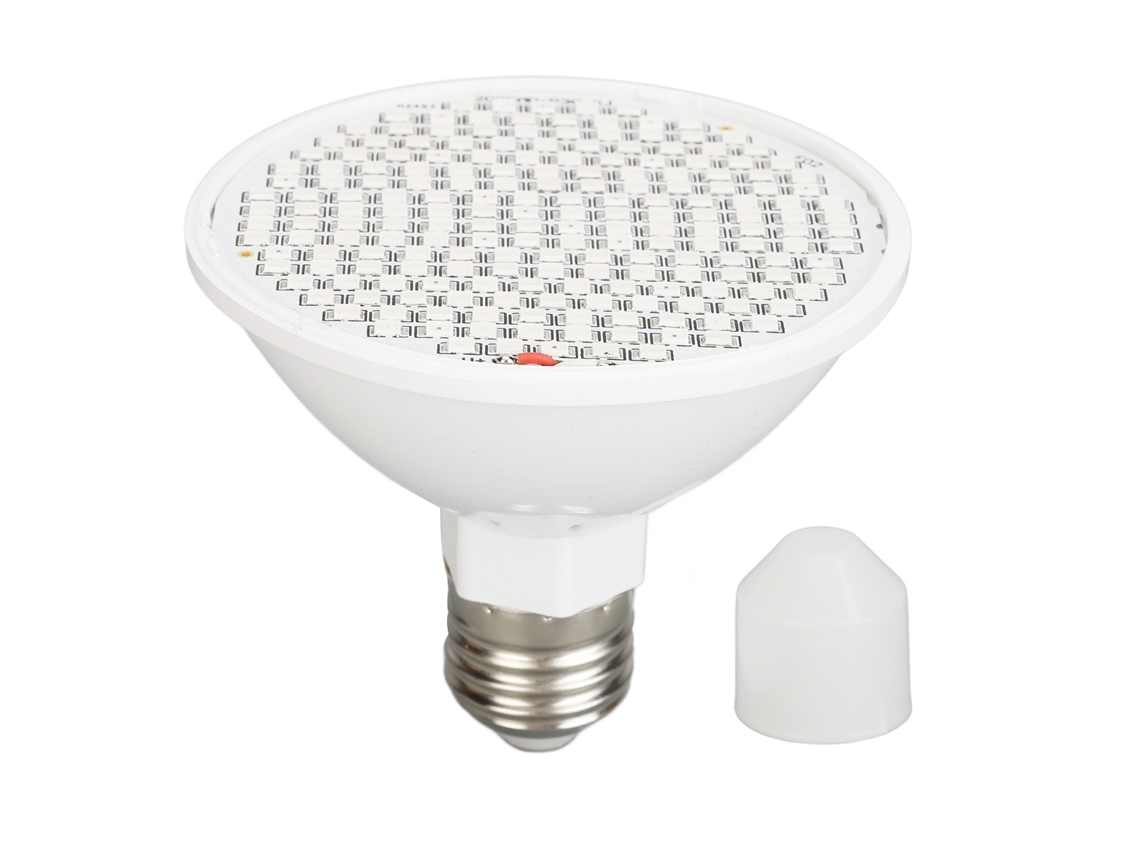 Yncm2026-lámpara Led Infrarroja Belleza E27 660nm 850nm 630nm 5w Promueve Circulación 85-265v Antichoque
