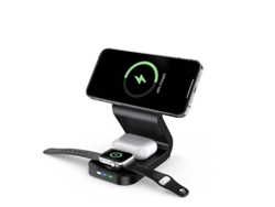 Cargador Fast Yizhood Seda Negro