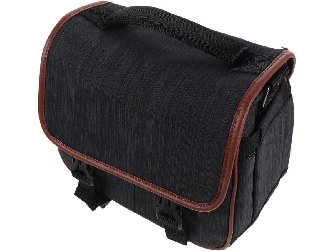 Estuche De Transporte Para Cámaras Réflex Digitales/híbridas Con Correa Para El Hombro.