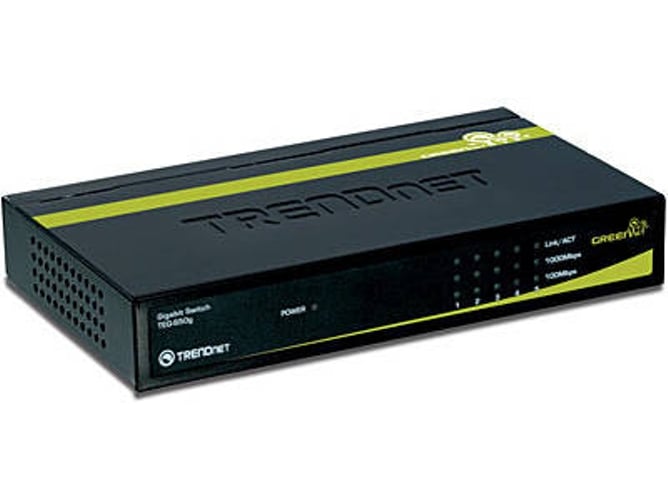 Switch TRENDNET TEG-S50G
