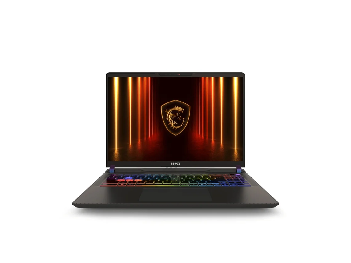 MSI Vector 16HX-628XES U9-275HX 32GB 1TB 5080 DOS