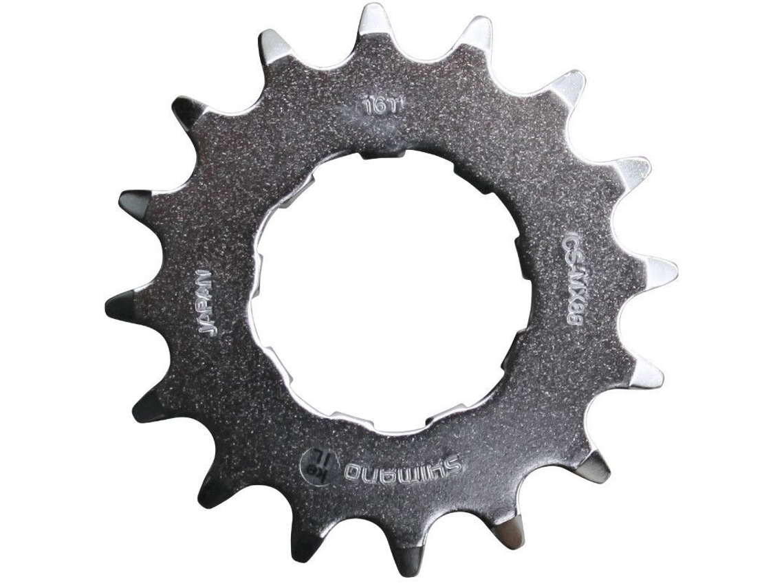 Rueda dentada bmx SHIMANO DXR FHMX66