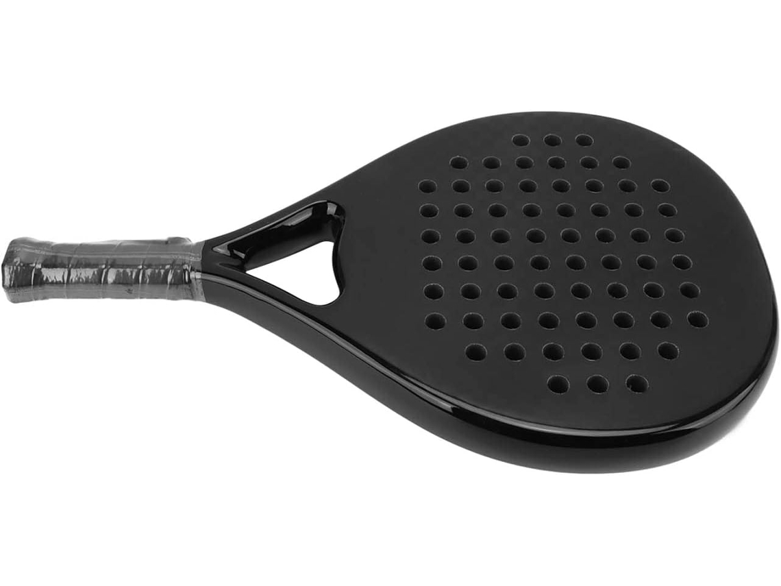 Raqueta De Playa En Fibra De Carbono Haute Performance Con Conception Ergonomique Pour Le Contrôle,
