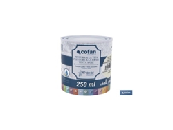 Pintura Tiza Chalk Paint Blanco Vintage 250ml