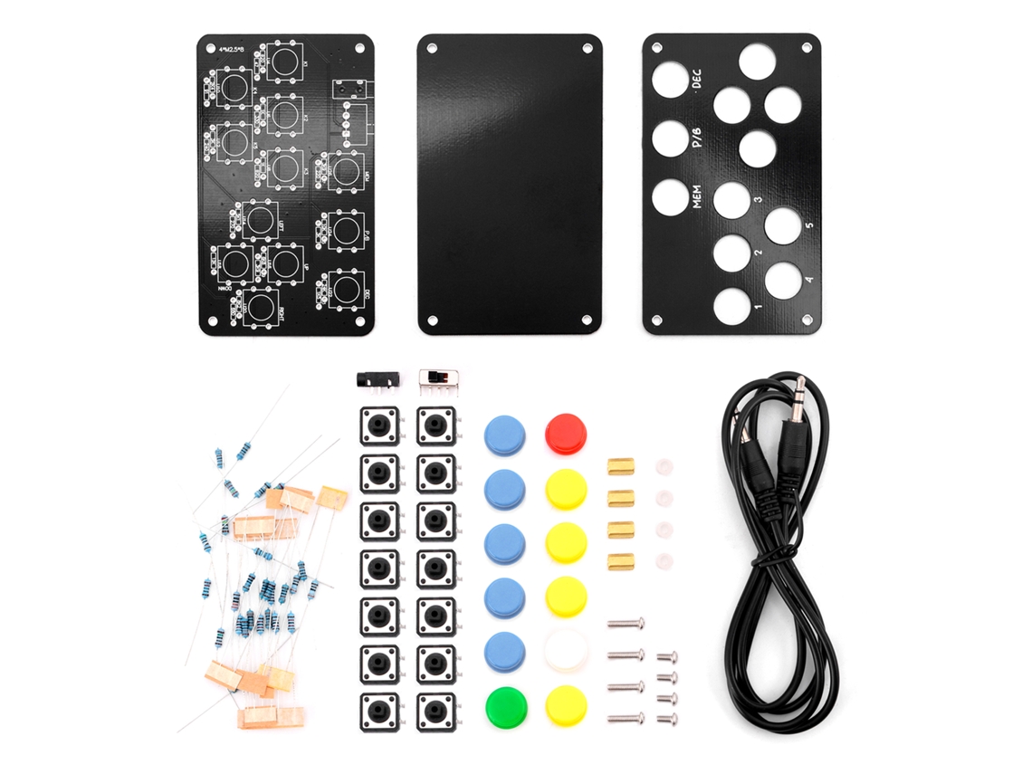 Teclado De Control Remoto Para Radios De Onda Corta Ftdx5000mp Ftdx3000d Ftdx1200 Ft-991 Ft-891 Ftdx10