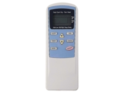 Control remoto para aire acondicionado Tcl 9000btu Kttcl001vayotoy