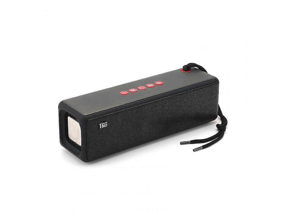 Sonido Bluetooth: La libertad de la música inalámbrica. ¡Ligero y práctico! Chaberlu