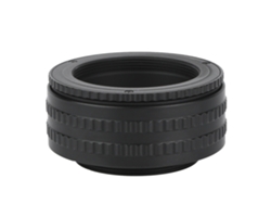 Adaptador Helicoidal Ajustable M42 A M42 Para Lentes Con Enfoque Macro Tubo Accesorio 25-55mm