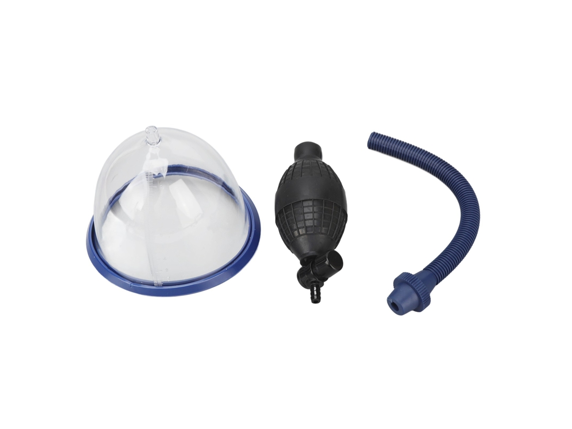 Copa de succión para senos para prevenir la flacidez y restaurar la elasticidad