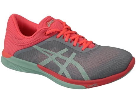 Zapatillas Mujer ASICS Gris (Tam: 41.5)