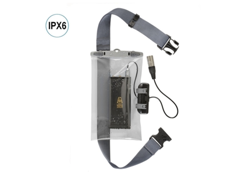 funda para micrófono de radio AQUAPAC