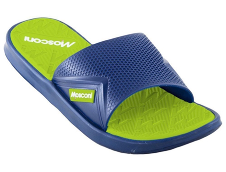 Chancletas para Hombre MOSCONI Freestyle Multicolor para Natacion (EU 31)
