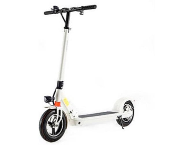 Patinete Eléctrico JOYOR X5S (Autonomía: 40-50km - Velocidad Máx:30km/h - Blanco)
