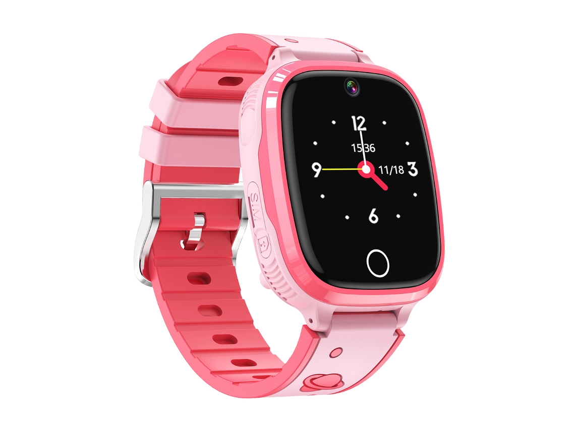 Reloj Inteligente Infantil IP68, 3-12 Años, Regalo, Reloj para Niños NEVEANCE