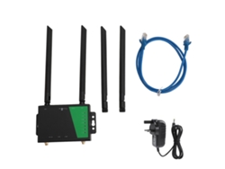 Router Cpe 4g (compatible Con Red 4g Lte Con Ranura Para Tarjeta Sim) Versión Europea Y Asiática Router Inalámbrico Lte