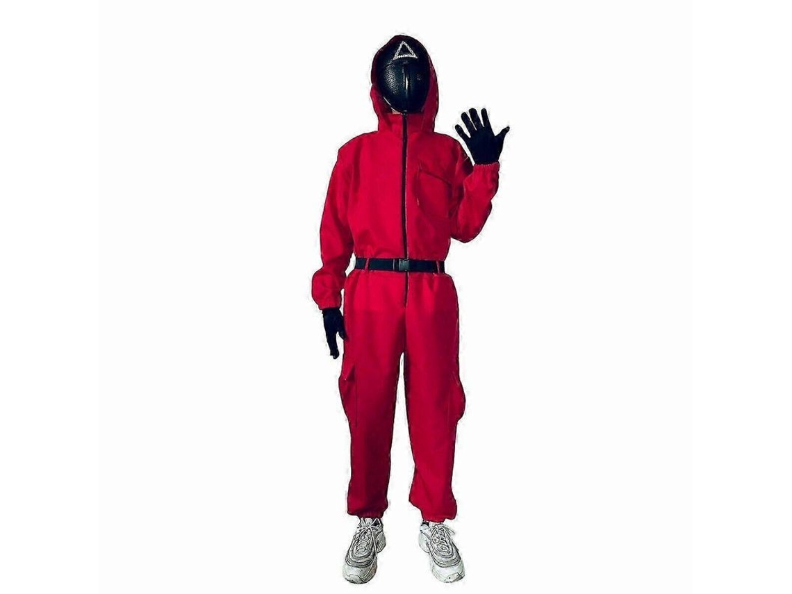 Disfraz De Calamar Para Niños, Conjunto De Mono Para Halloween, Disfraz Infantil