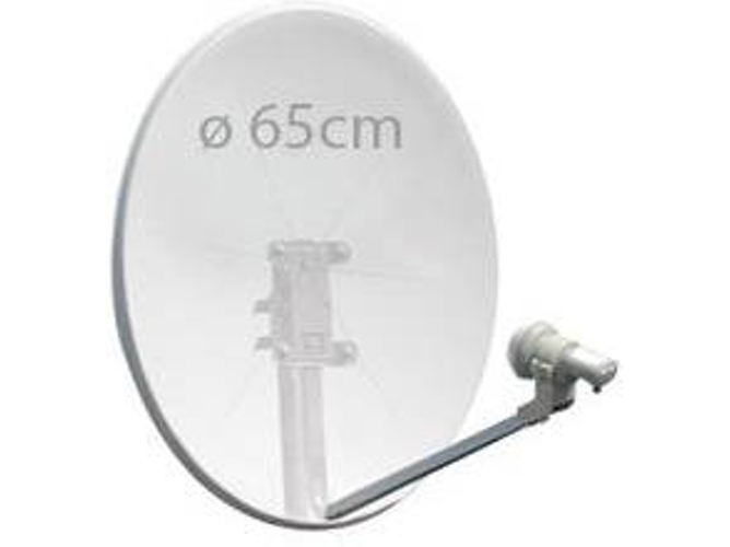 Antena de televisión METRONIC 498165