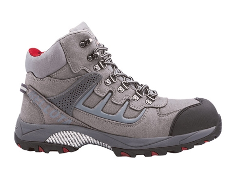 Bota Seguridad S3 Trail Gris