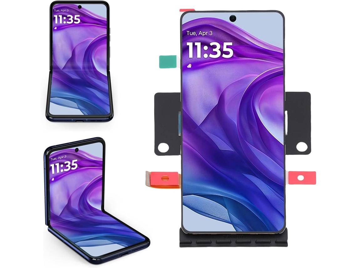 Pantalla de repuesto para teléfonos móviles Razr 2024 / Razr+ 2024 / Razr 50 / 50 Ultra
