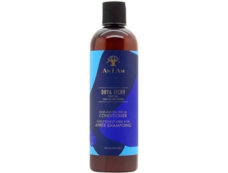 Acondicionador AS I AM Dry & Itchy Tea Tree Oil (355 ml)