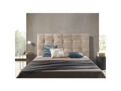 CABECERO IRIS TELA BEIGE 145