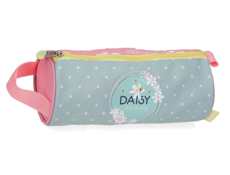 Estuche ENSO Daisy (Rosa - 9 x 23 x 9 cm)