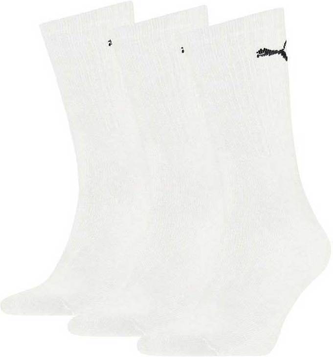 Puma Sport 3p calcetines deporte para hombre pack 3