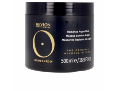 Máscara para o Cabelo OROFLUIDO 500ml