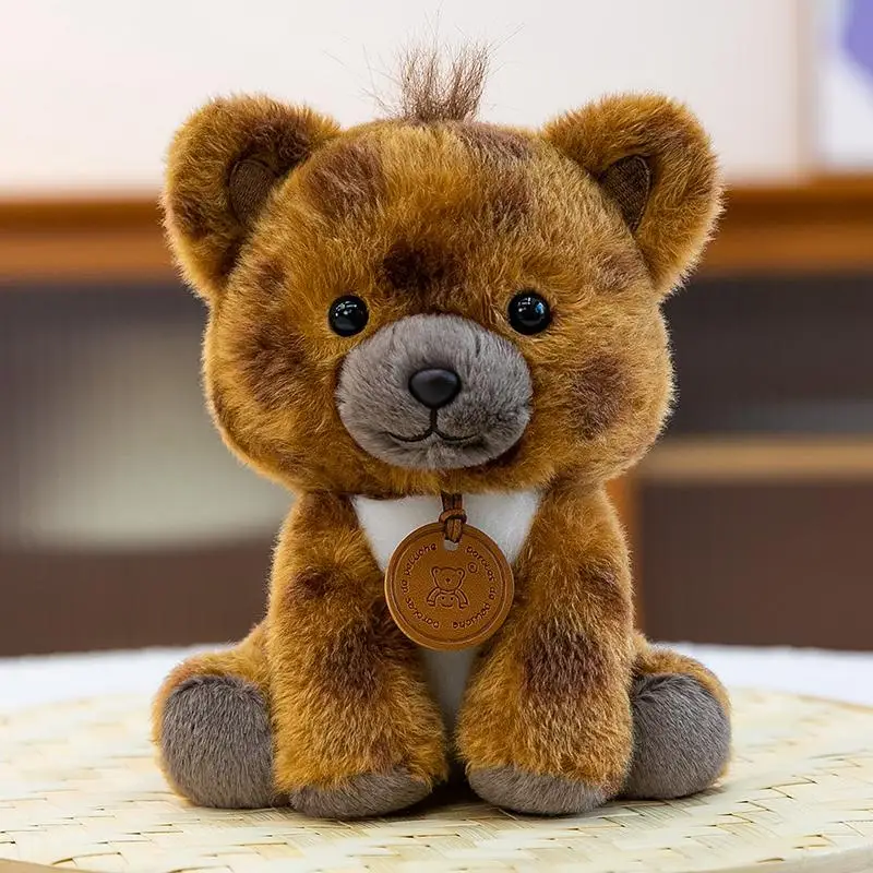 (estilo F, 15 Cm) Animal De Peluche Suave, Juguete De Peluche, Regalo De Cumpleaños Para Niños