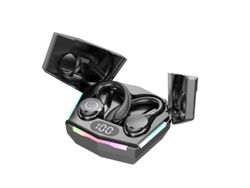 Auriculares Bluetooth TRUMSEN-AG S900 In Ear Negro