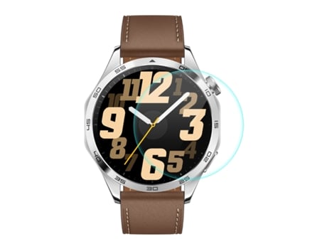 Huawei Watch GT 4 46mm ENKAY Hat-Prince 0.2mm 9H Protector de pantalla de vidrio templado Película para reloj