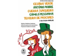 Libro de Antonio Borregana (Portugués)