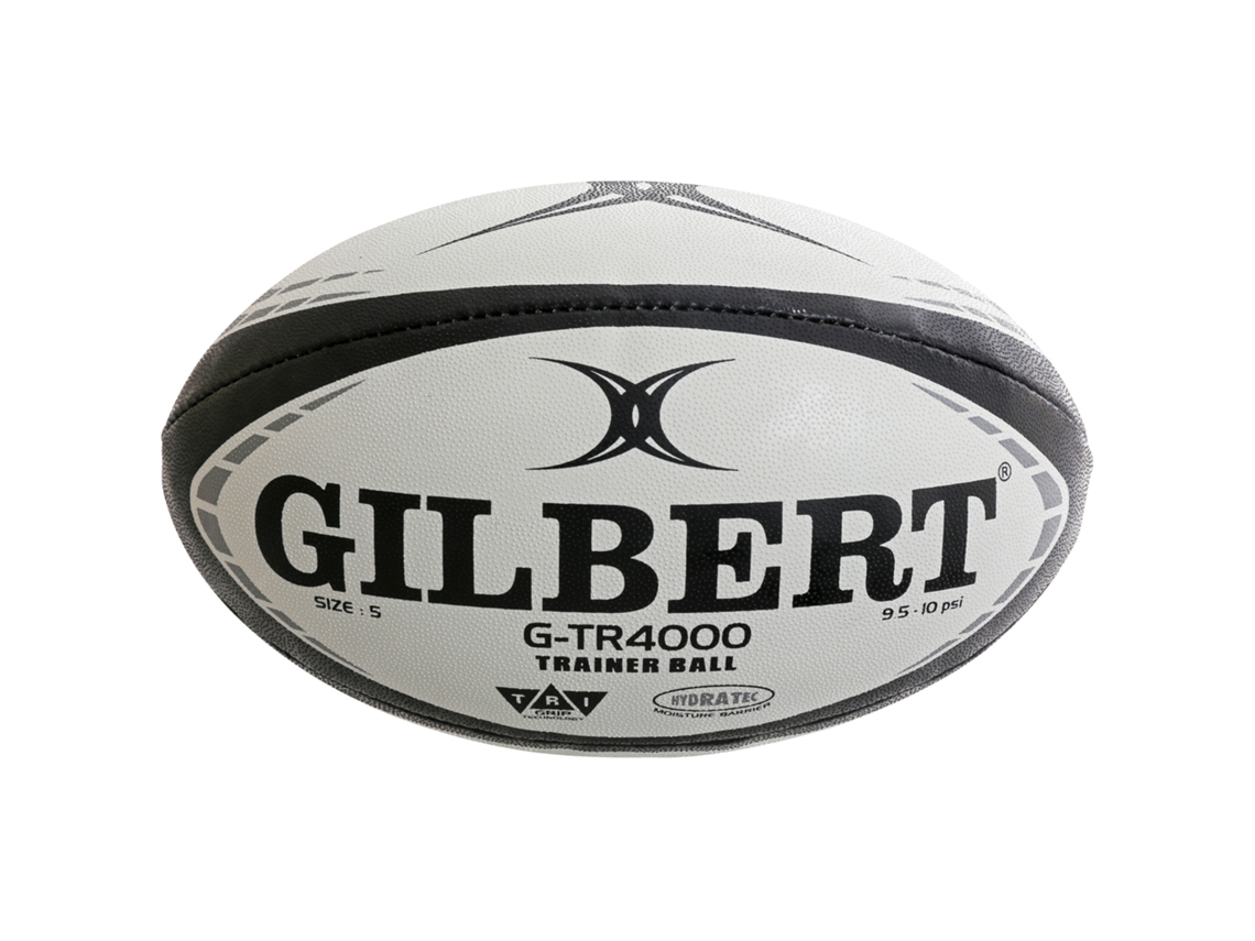 Balón de Rugby GILBERT G-TR4000 Trainer (taille 4)