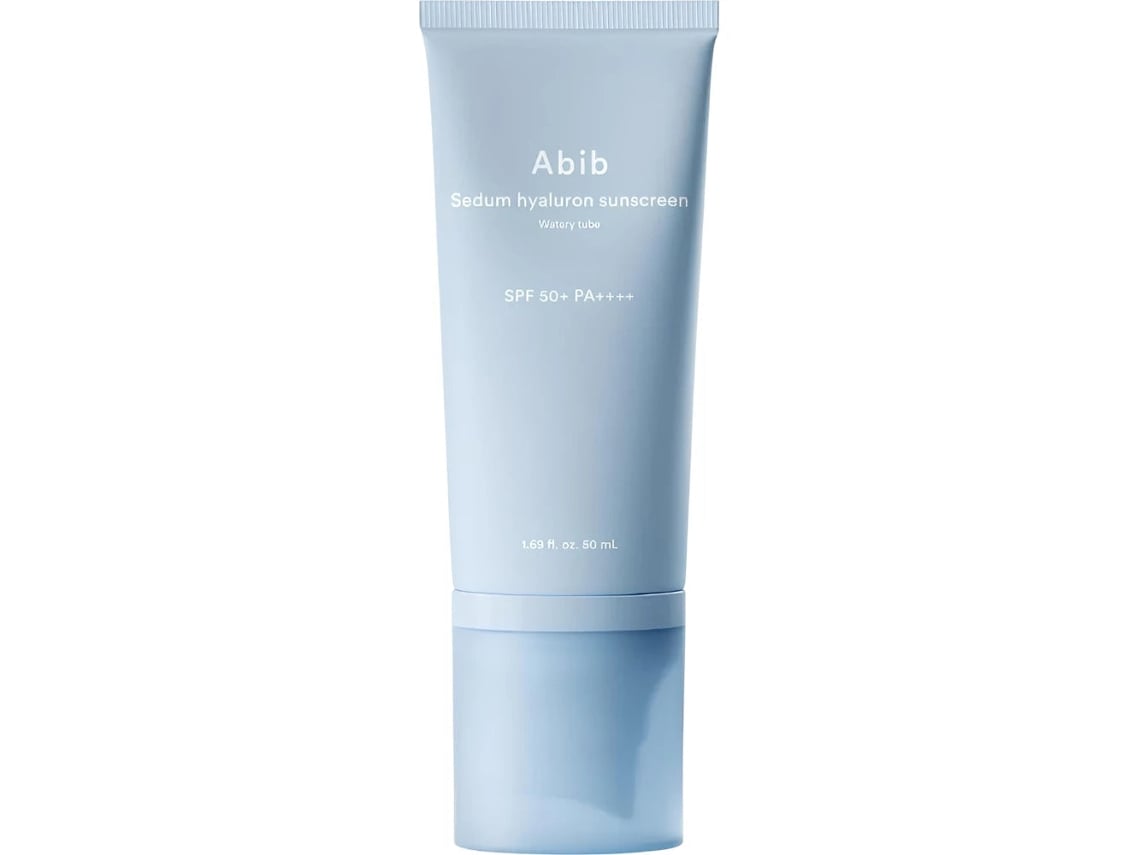 Abib Sedum Hyaluron Watery Tube Protector Solar Facial Spf 50+ Pa++++