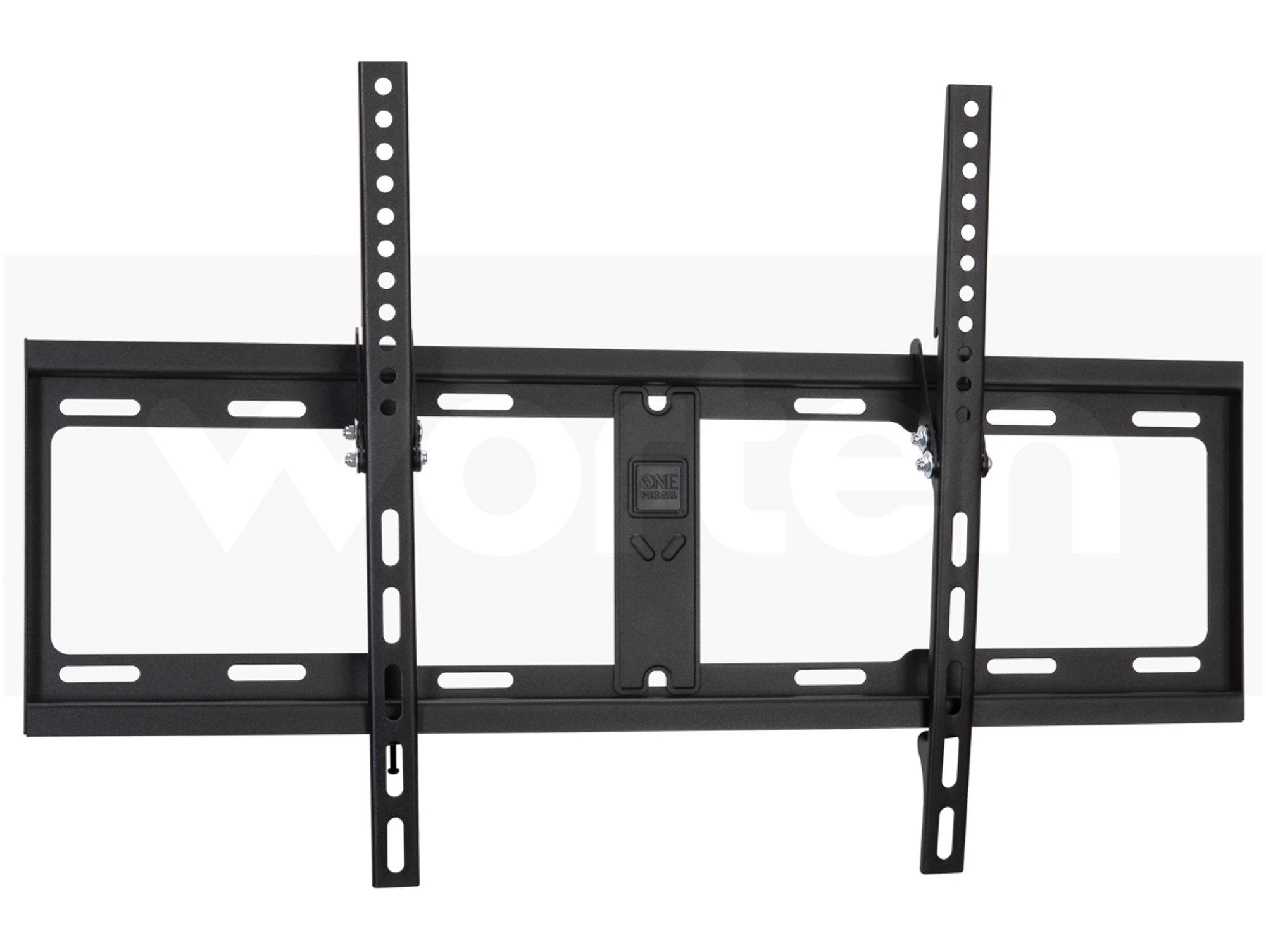 One For All wm 4621 soporte de pared pantalla plana 213 84 negro ajustable 32 hasta 100 kg fijo wm4621 3284 84” inclinable 15° peso 100kg