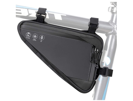 Soporte de Bicicleta CHRONUS (Negro)