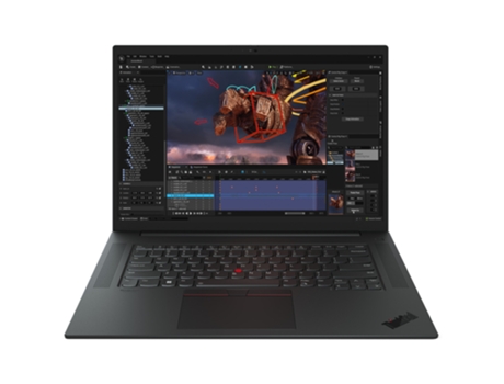Portátil LENOVO Thinkpad P1 G6 I7-13700H 48Gb 2Tb Ssd Nvidia Rtx 2000 Bt Reacondicionado